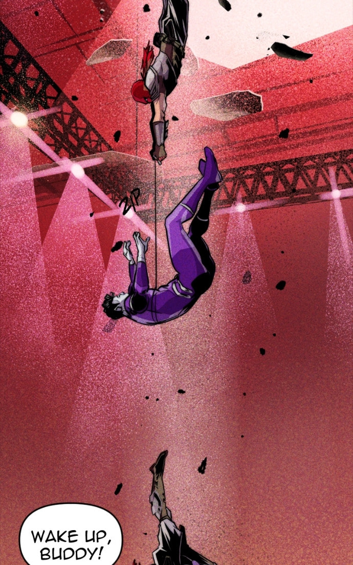 Red Hood Chapter 54 page 73 - 