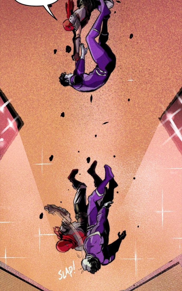 Red Hood Chapter 54 page 74 - 