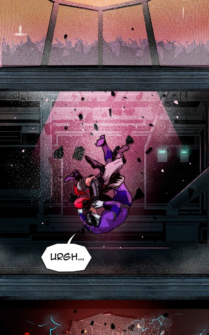 Red Hood Chapter 54 page 75 - 