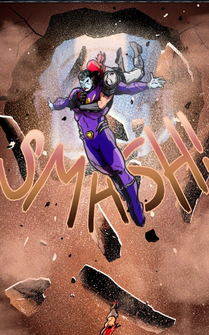Red Hood Chapter 54 page 78 - 