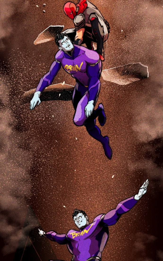 Red Hood Chapter 54 page 79 - 