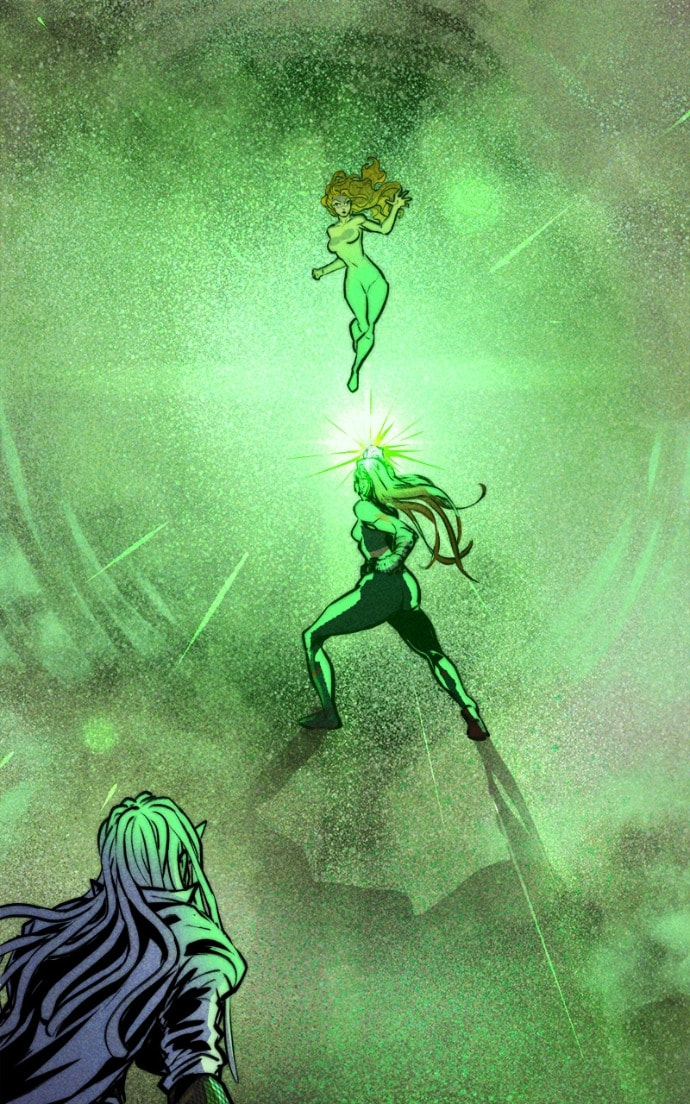 Red Hood Chapter 54 page 85 - 