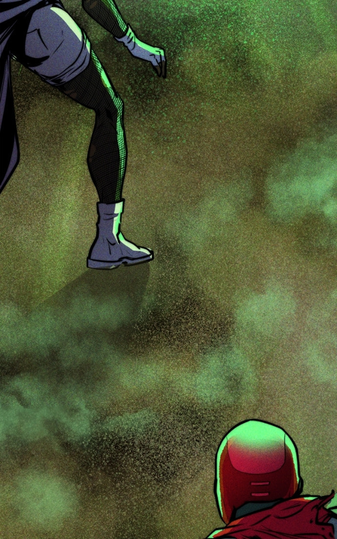 Red Hood Chapter 54 page 86 - 