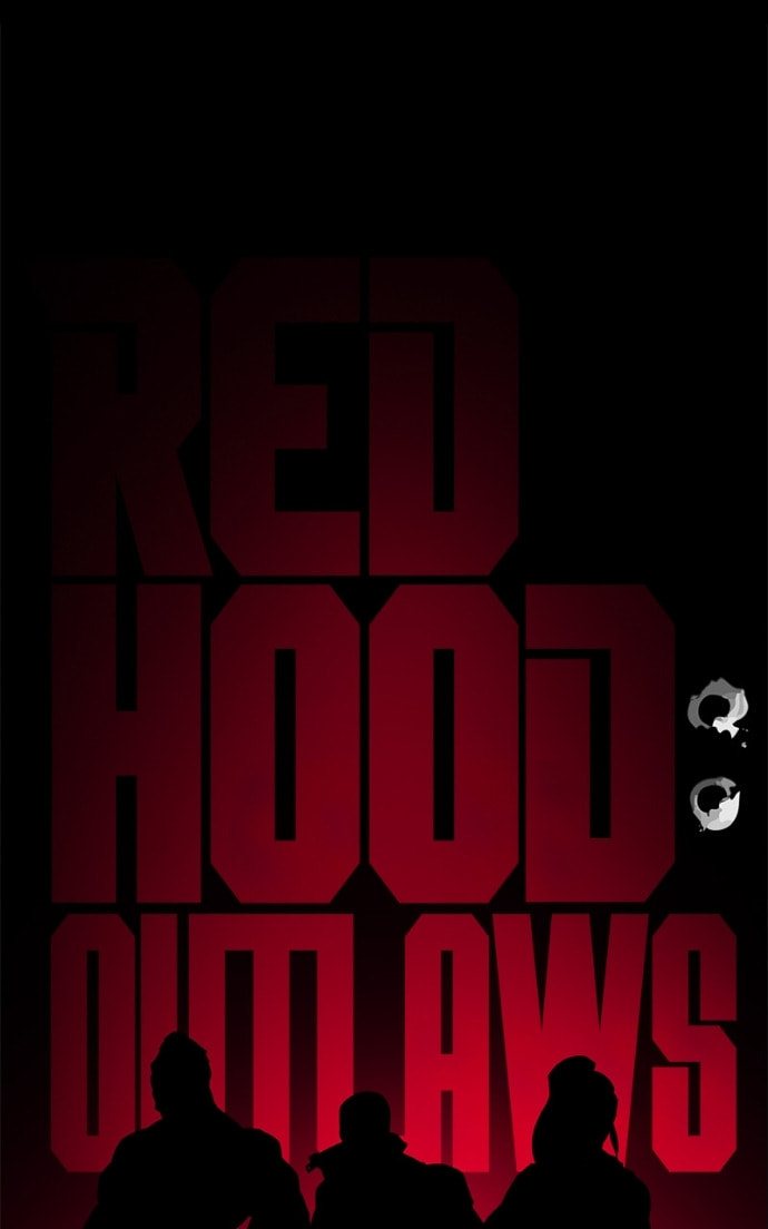 Red Hood Chapter 54 page 92 - 