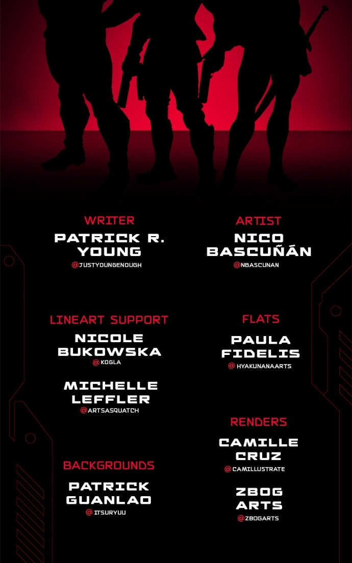 Red Hood Chapter 54 page 93 - 