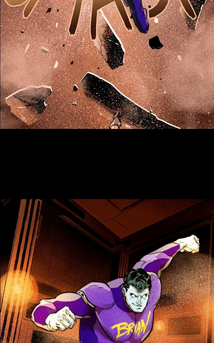 Red Hood Chapter 55 page 11 - 