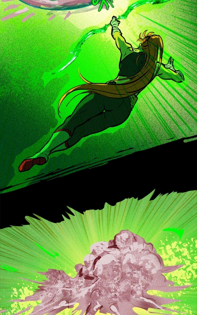 Red Hood Chapter 55 page 102 - 