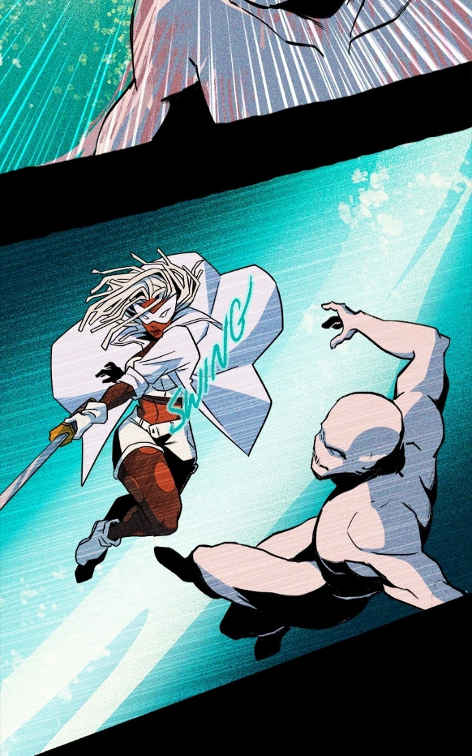 Red Hood Chapter 55 page 104 - 