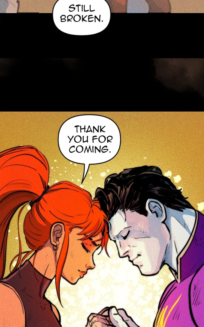 Red Hood Chapter 55 page 115 - 