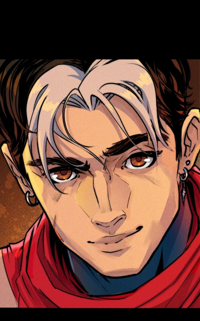 Red Hood Chapter 55 page 118 - 