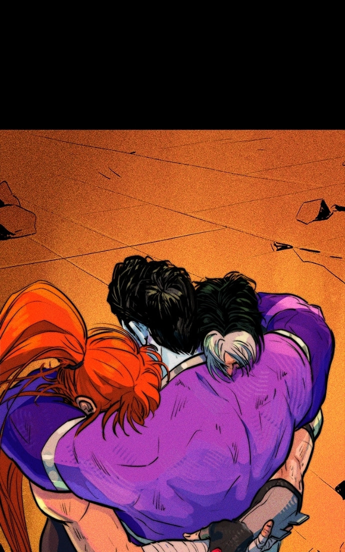 Red Hood Chapter 55 page 120 - 