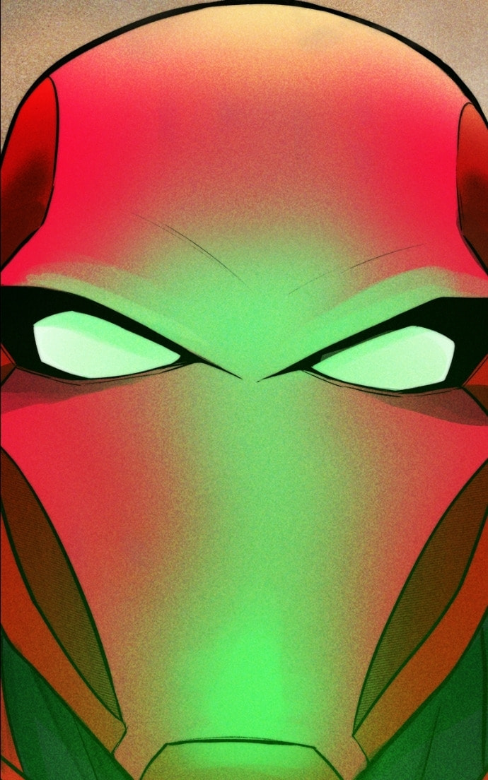 Red Hood Chapter 55 page 13 - 
