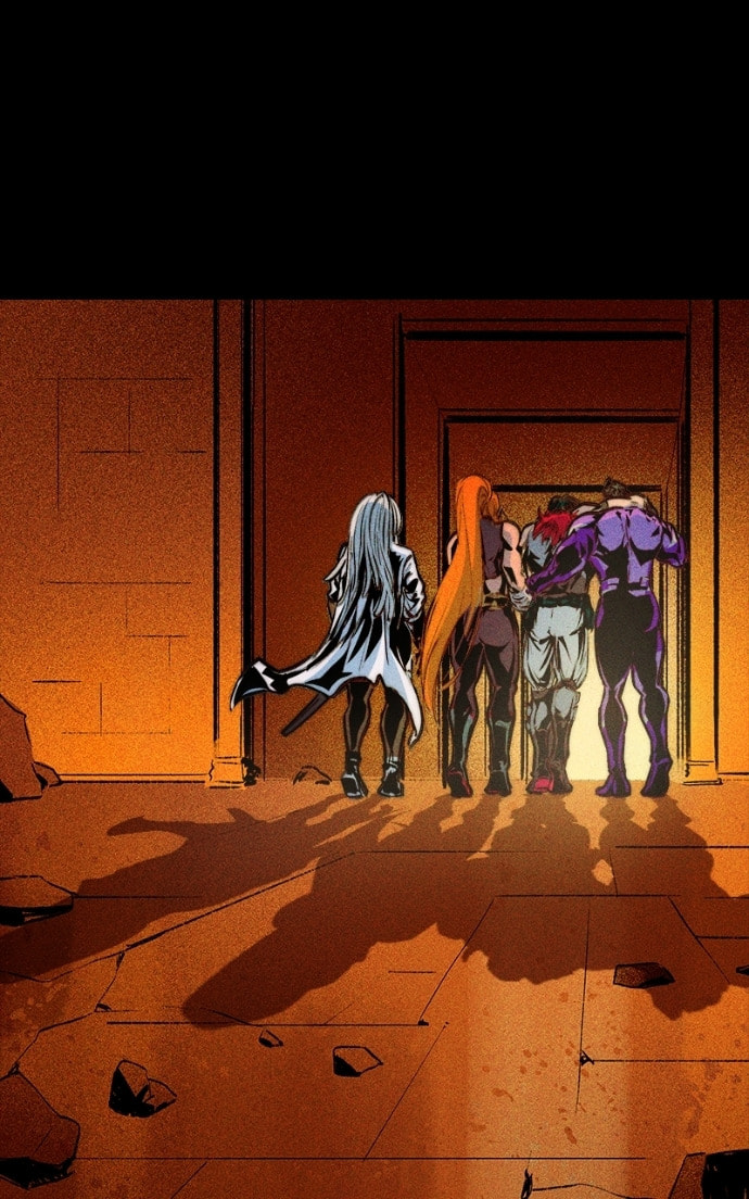 Red Hood Chapter 55 page 123 - 