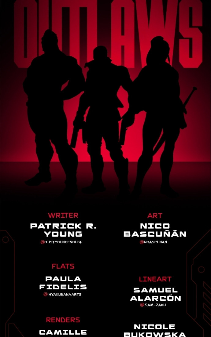 Red Hood Chapter 55 page 126 - 