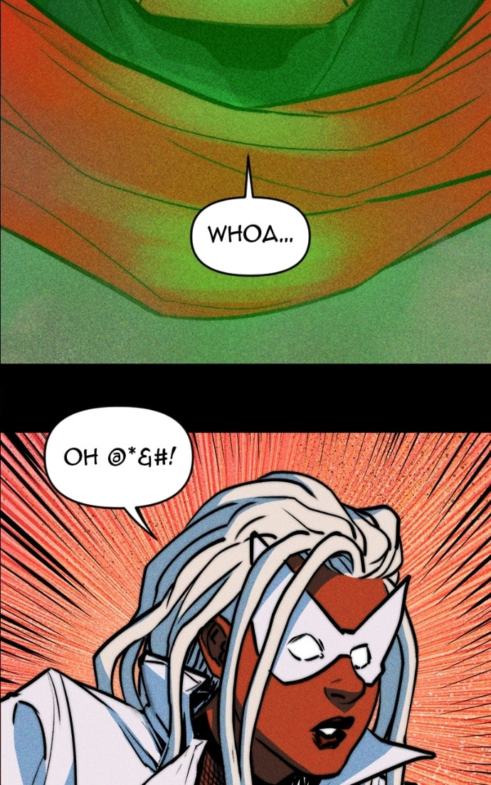 Red Hood Chapter 55 page 14 - 