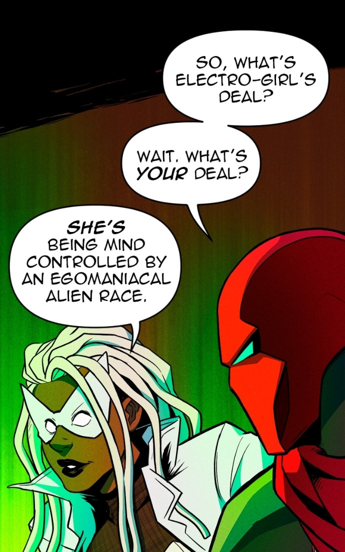 Red Hood Chapter 55 page 24 - 
