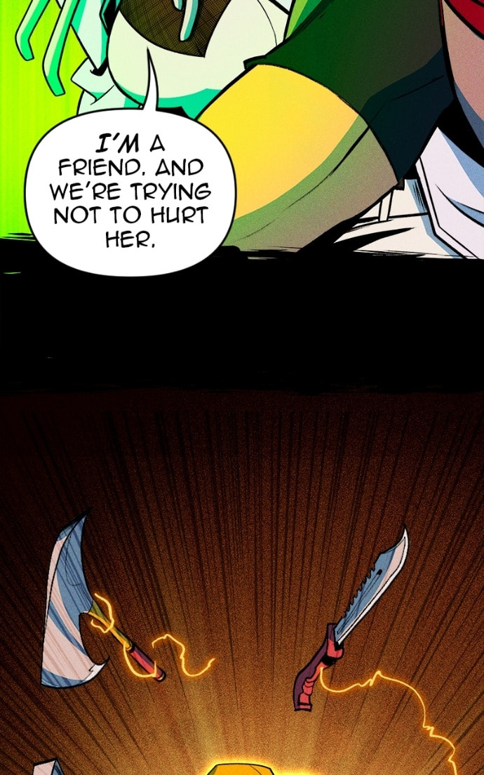 Red Hood Chapter 55 page 25 - 