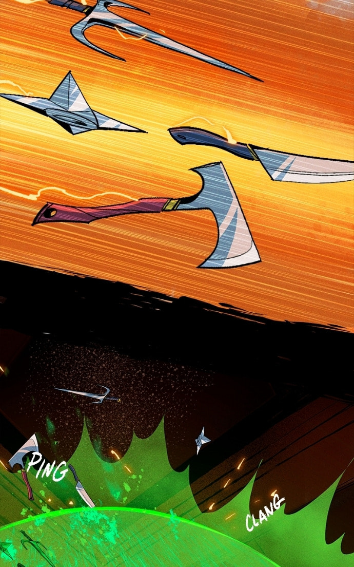 Red Hood Chapter 55 page 27 - 