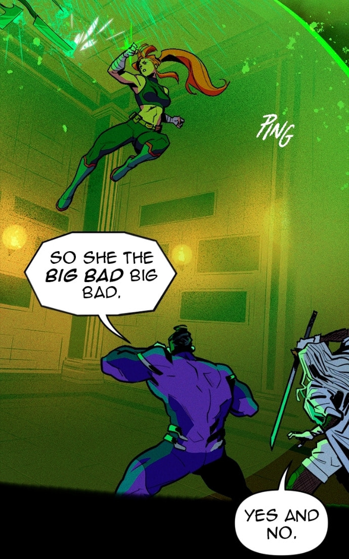 Red Hood Chapter 55 page 28 - 