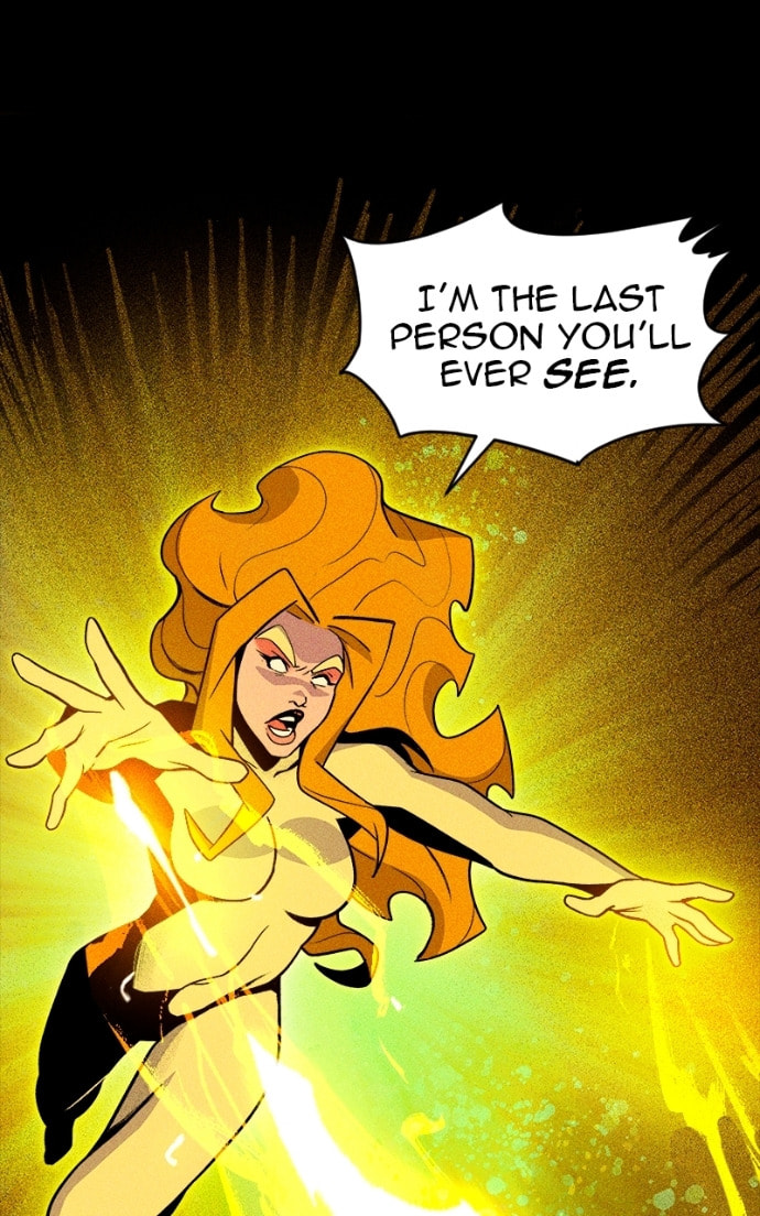 Red Hood Chapter 55 page 29 - 