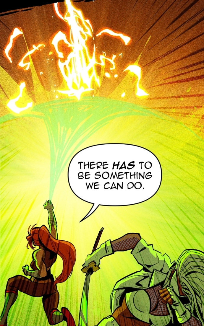 Red Hood Chapter 55 page 31 - 