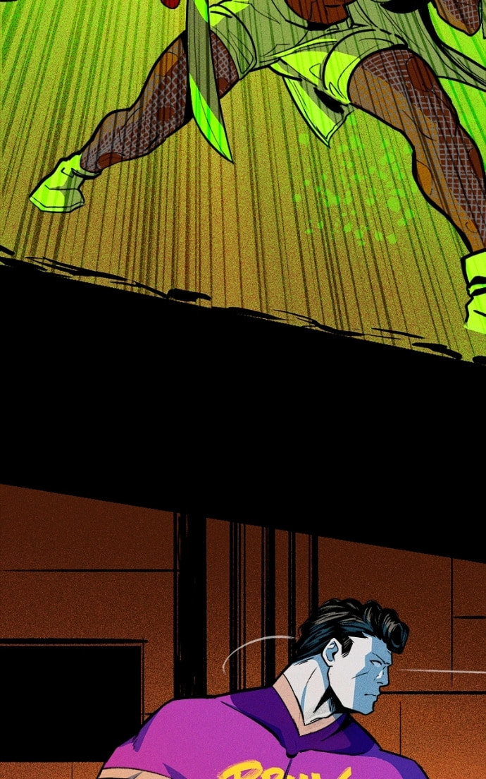 Red Hood Chapter 55 page 32 - 