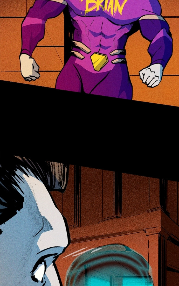 Red Hood Chapter 55 page 33 - 