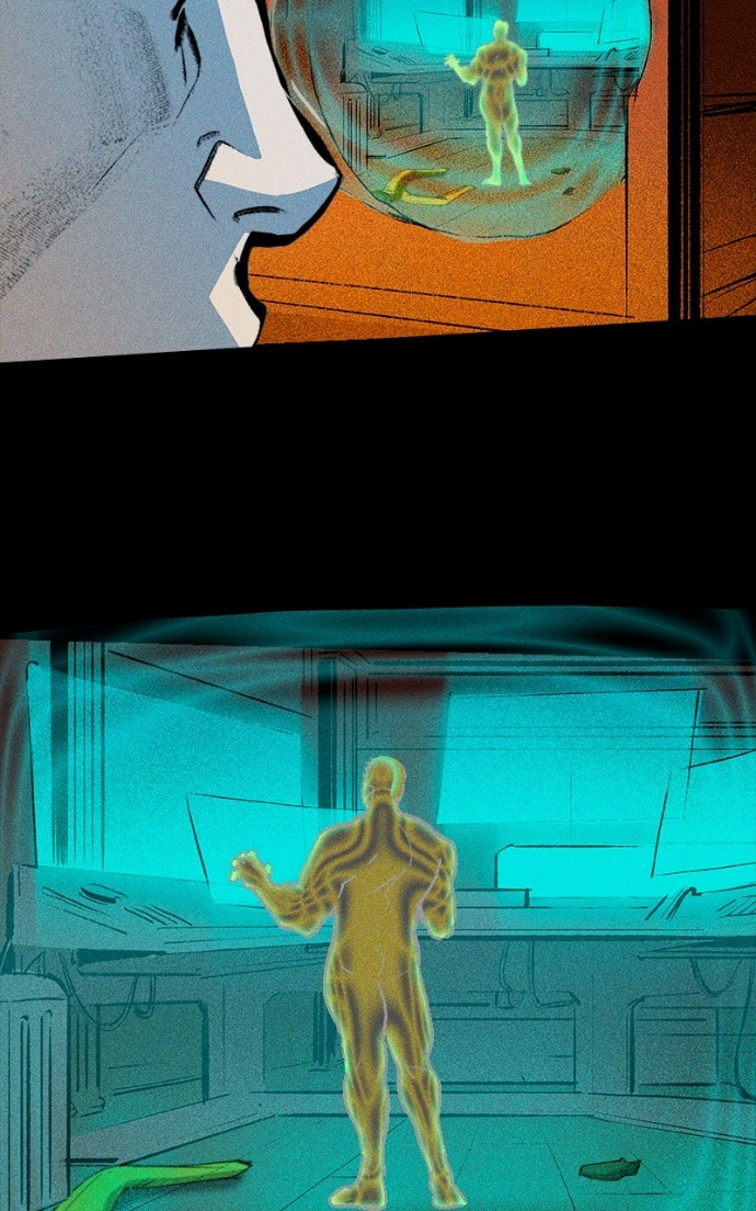 Red Hood Chapter 55 page 34 - 