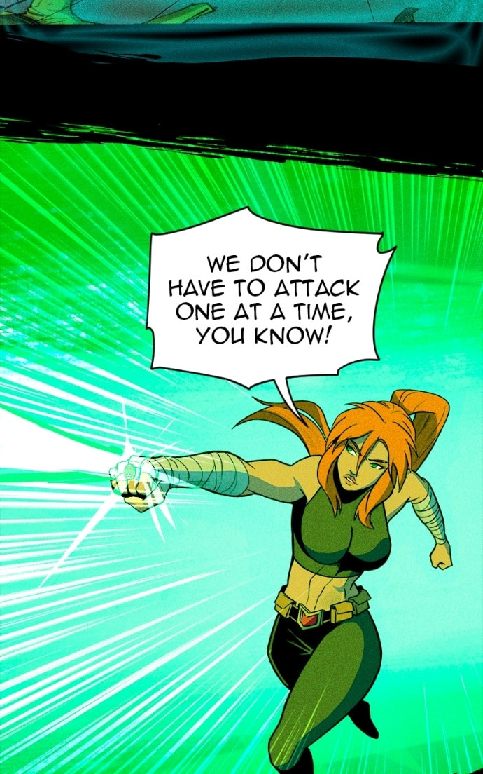 Red Hood Chapter 55 page 35 - 