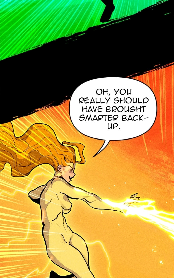 Red Hood Chapter 55 page 36 - 