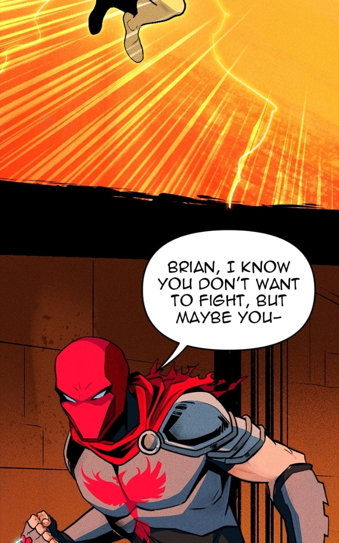 Red Hood Chapter 55 page 37 - 