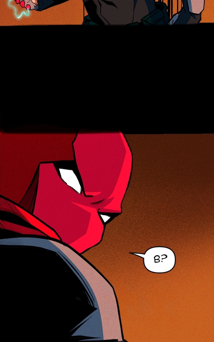Red Hood Chapter 55 page 38 - 