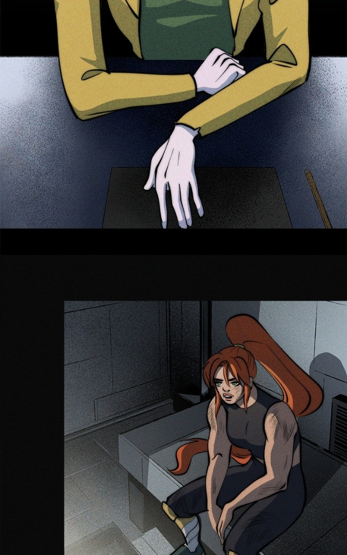 Red Hood Chapter 55 page 5 - 