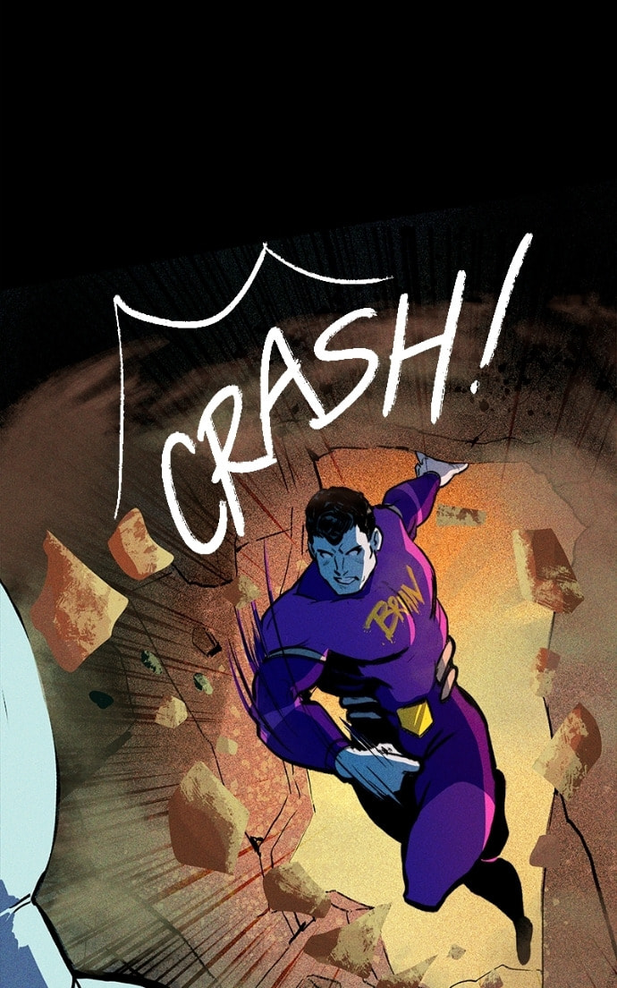 Red Hood Chapter 55 page 42 - 