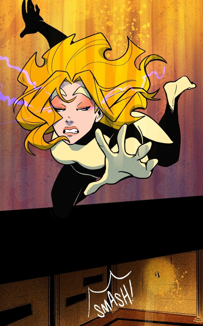 Red Hood Chapter 55 page 46 - 