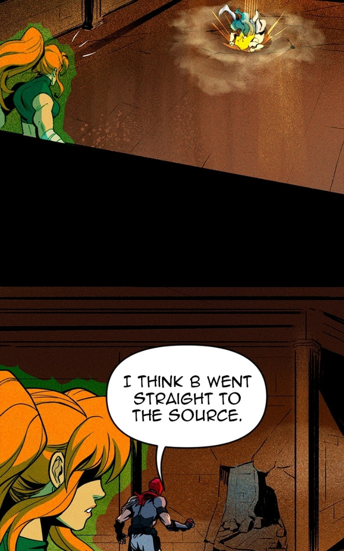 Red Hood Chapter 55 page 47 - 