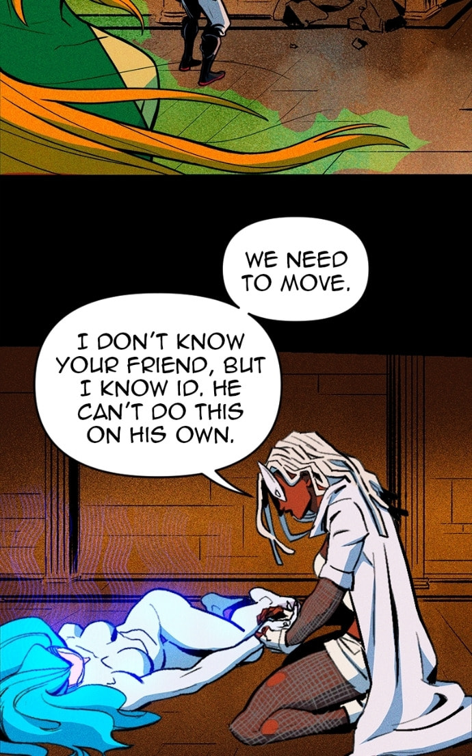 Red Hood Chapter 55 page 48 - 