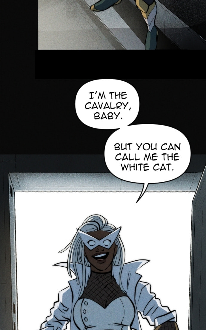 Red Hood Chapter 55 page 6 - 