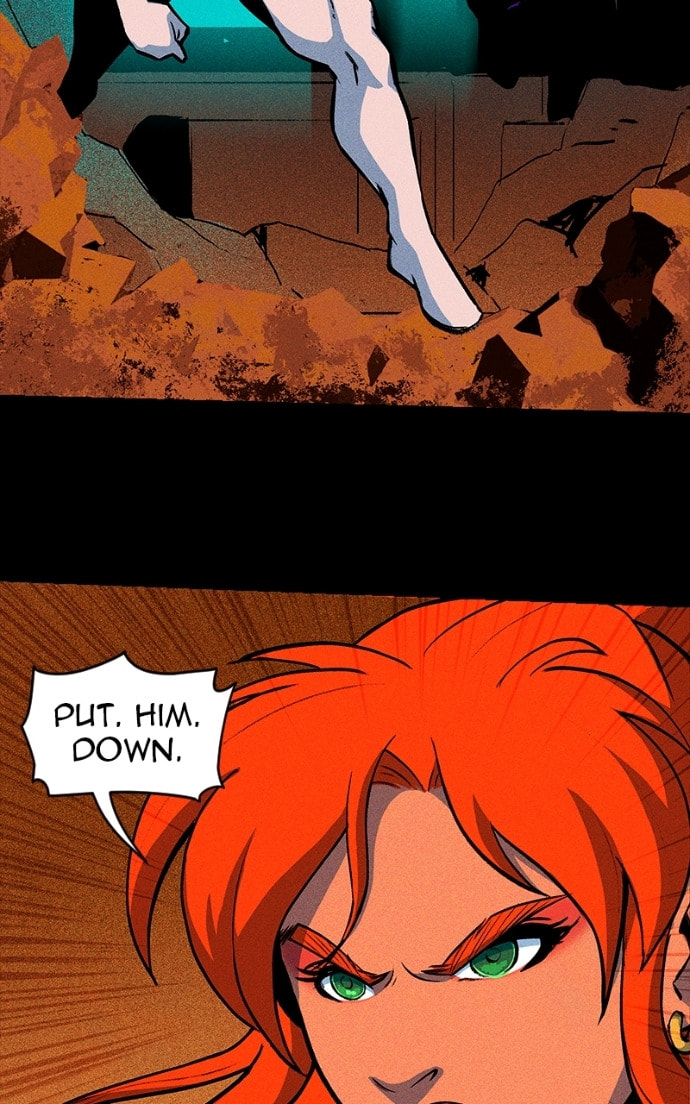 Red Hood Chapter 55 page 51 - 