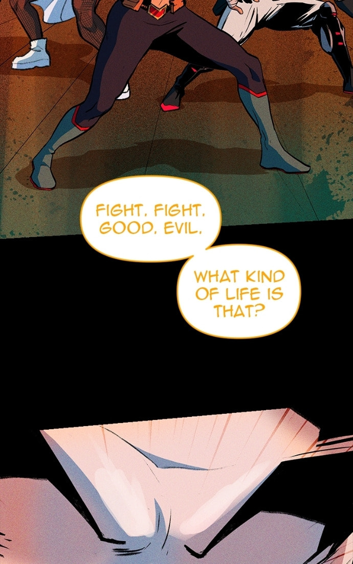Red Hood Chapter 55 page 54 - 
