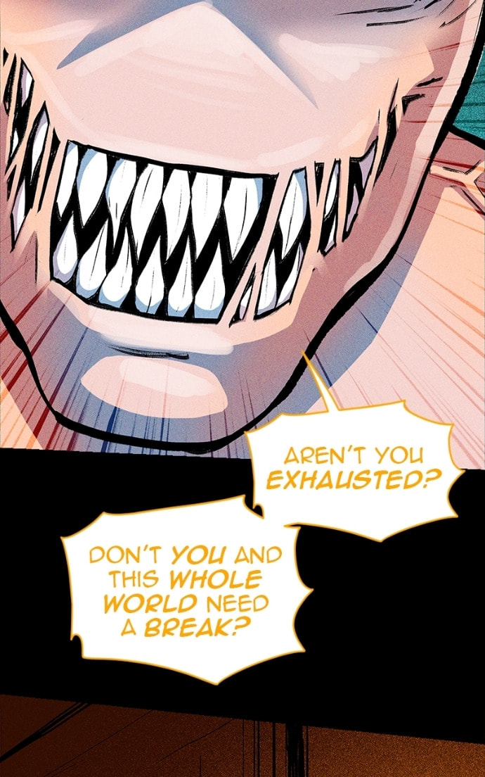 Red Hood Chapter 55 page 55 - 