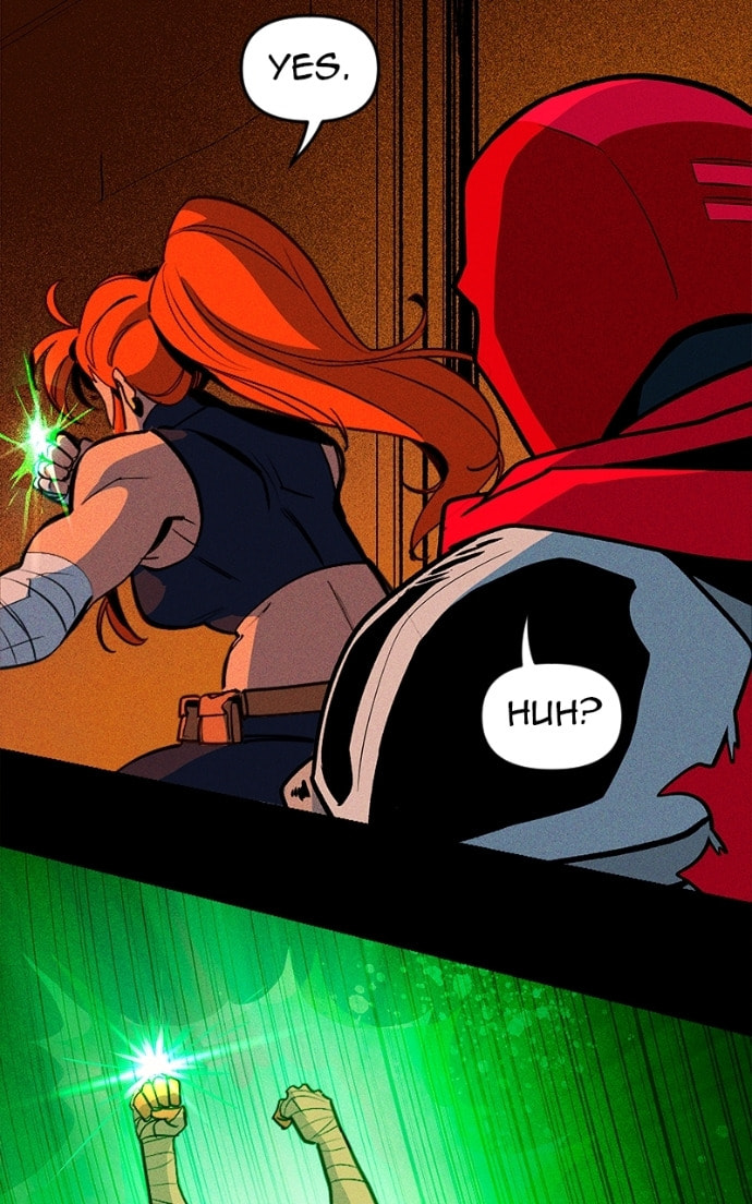 Red Hood Chapter 55 page 56 - 