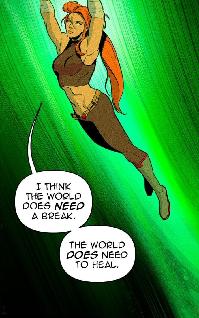 Red Hood Chapter 55 page 57 - 
