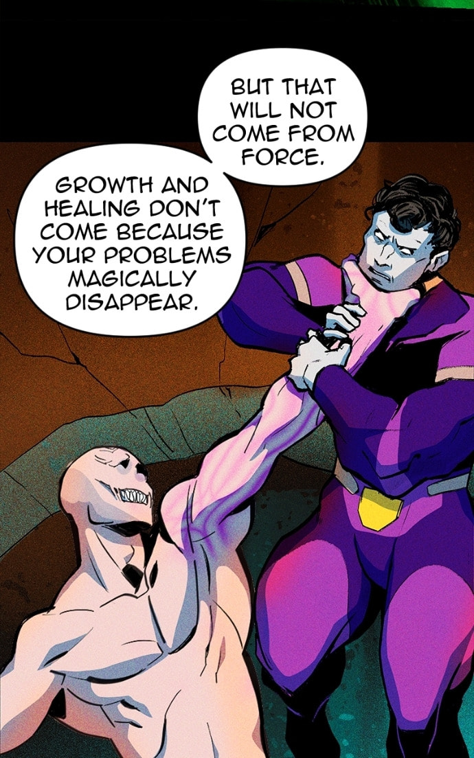 Red Hood Chapter 55 page 58 - 