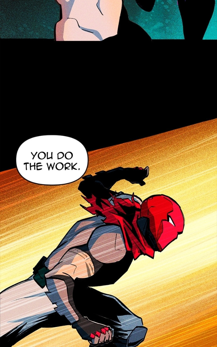 Red Hood Chapter 55 page 59 - 