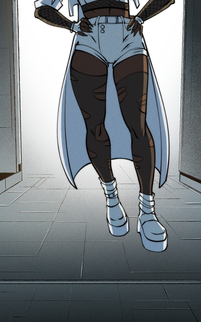 Red Hood Chapter 55 page 7 - 