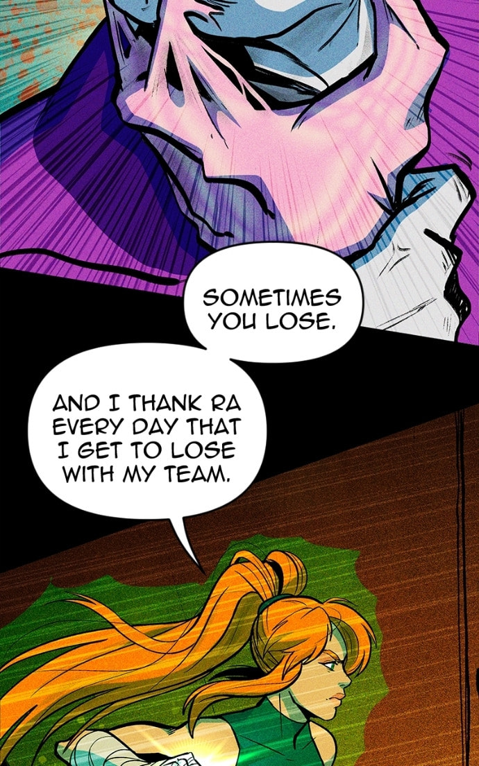 Red Hood Chapter 55 page 61 - 