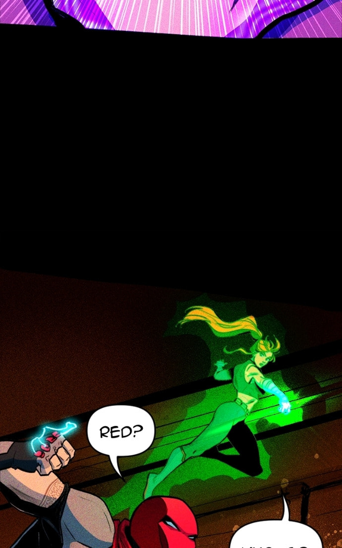Red Hood Chapter 55 page 66 - 