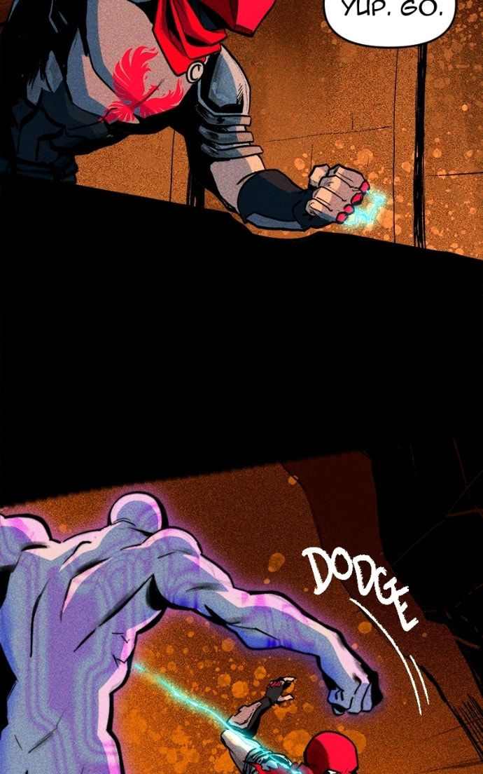 Red Hood Chapter 55 page 67 - 