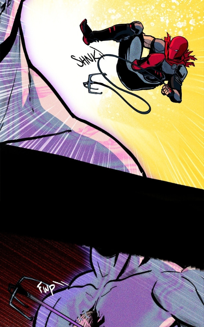Red Hood Chapter 55 page 69 - 